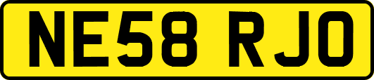 NE58RJO