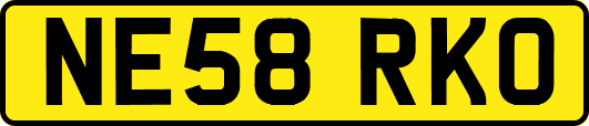 NE58RKO