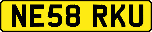 NE58RKU