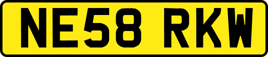 NE58RKW