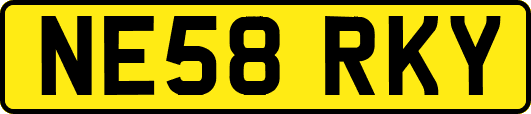 NE58RKY