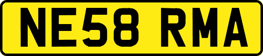 NE58RMA