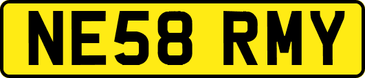 NE58RMY