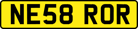 NE58ROR