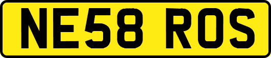 NE58ROS
