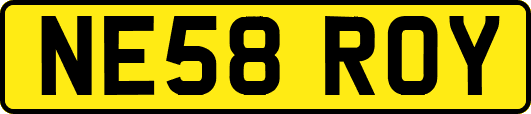 NE58ROY