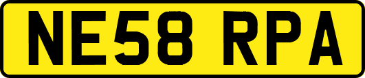NE58RPA