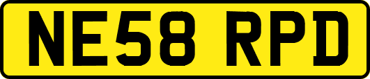NE58RPD