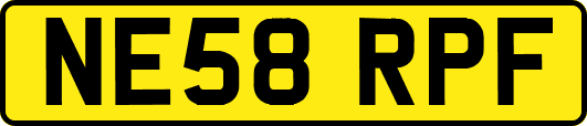 NE58RPF