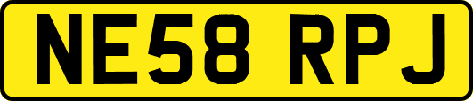 NE58RPJ