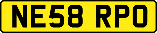 NE58RPO
