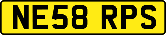 NE58RPS