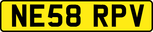 NE58RPV