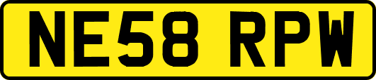 NE58RPW