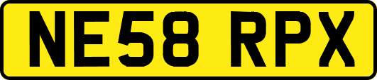 NE58RPX