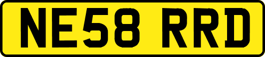 NE58RRD