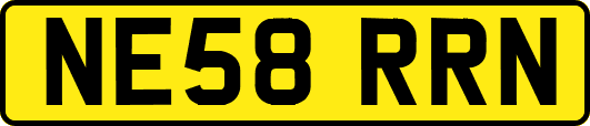 NE58RRN