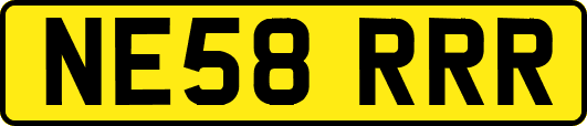 NE58RRR