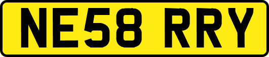 NE58RRY