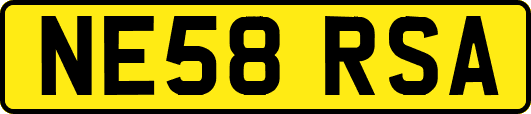 NE58RSA