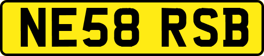NE58RSB