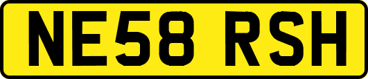 NE58RSH