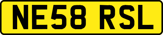 NE58RSL