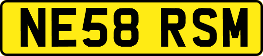 NE58RSM