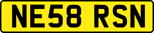 NE58RSN