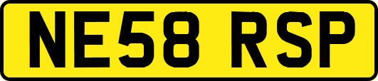 NE58RSP