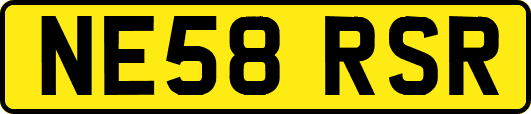 NE58RSR