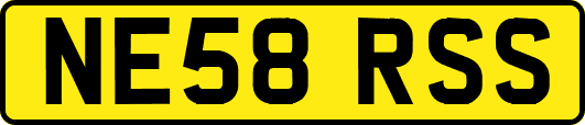 NE58RSS