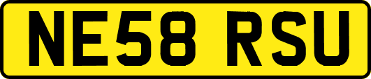 NE58RSU
