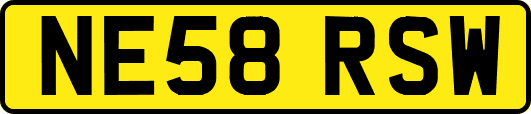 NE58RSW