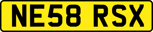NE58RSX