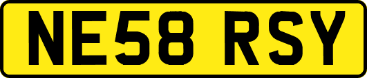 NE58RSY