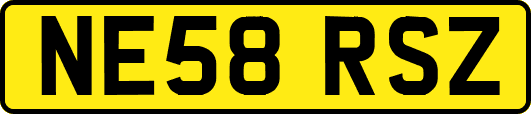 NE58RSZ