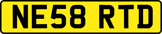 NE58RTD