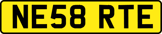 NE58RTE