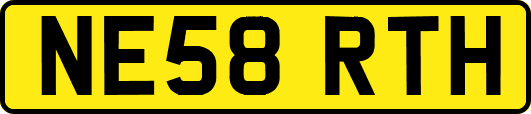 NE58RTH