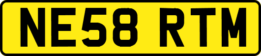 NE58RTM