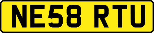 NE58RTU