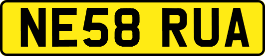 NE58RUA