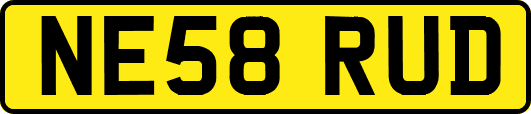 NE58RUD