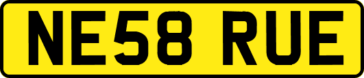 NE58RUE