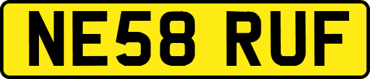 NE58RUF