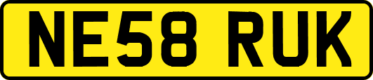 NE58RUK