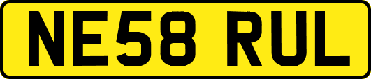 NE58RUL