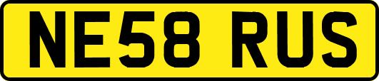 NE58RUS