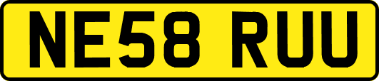 NE58RUU